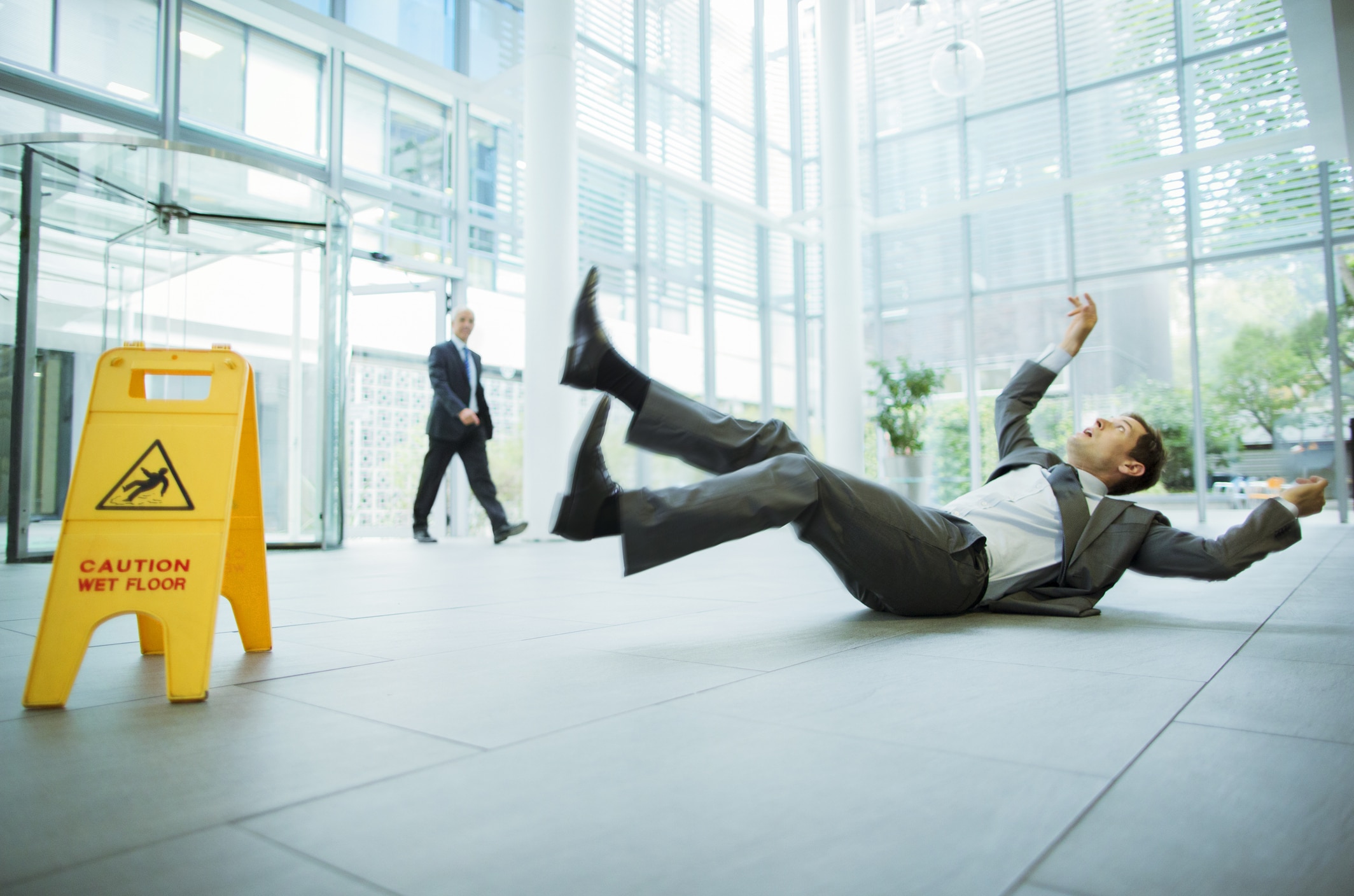 Trip and Fall Lawyer: 5 Key Steps After an Accident