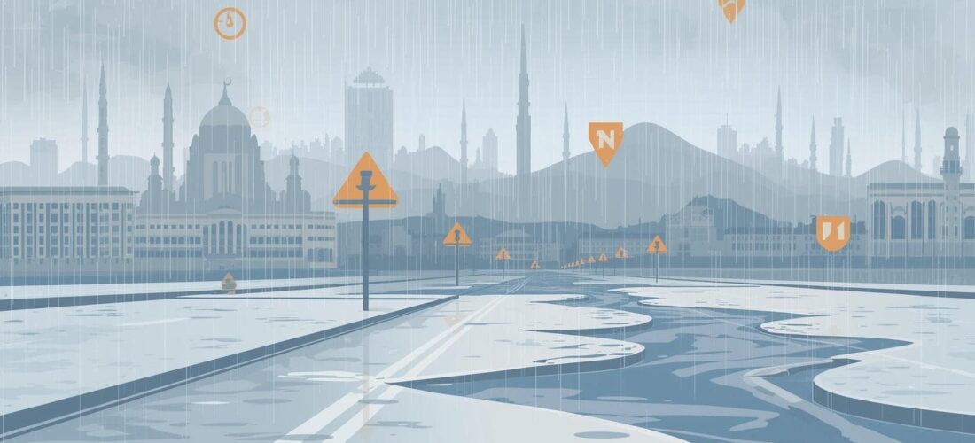 Islamabad & Rawalpindi Rain: Relief and Rising Risks