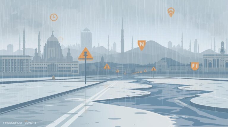 Islamabad & Rawalpindi Rain Relief and Rising Risks