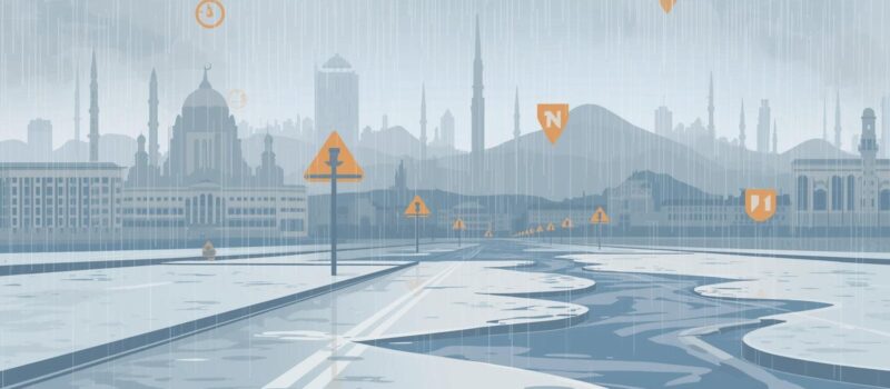 Islamabad & Rawalpindi Rain: Relief and Rising Risks