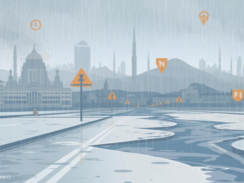 Islamabad & Rawalpindi Rain: Relief and Rising Risks