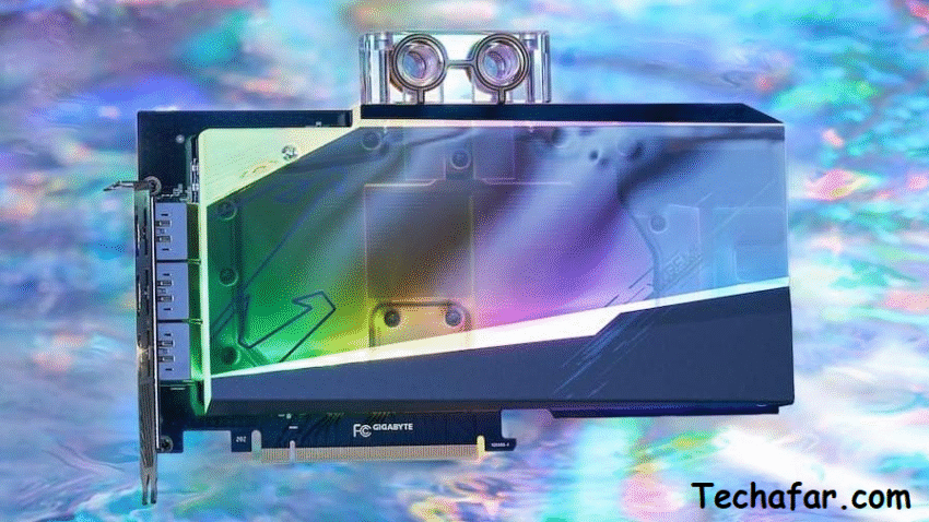 video card cooling system