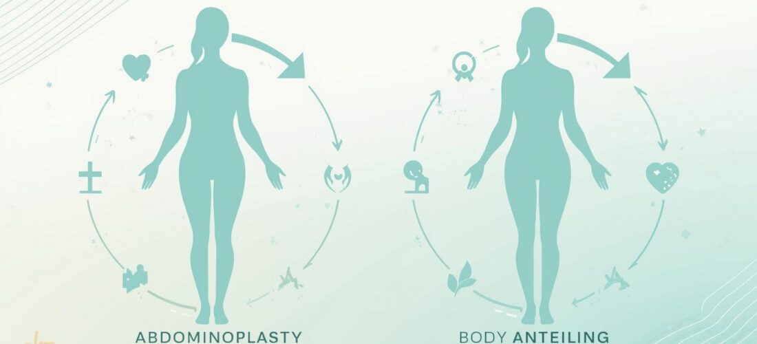 Abdominoplasty with Liposuction: Get a Flat Tummy Now