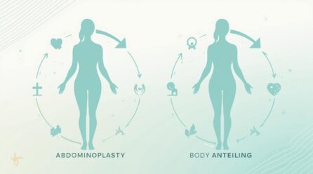 Abdominoplasty with Liposuction: Get a Flat Tummy Now