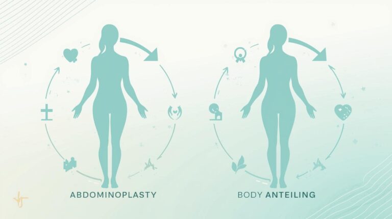Abdominoplasty with Liposuction Get a Flat Tummy Now