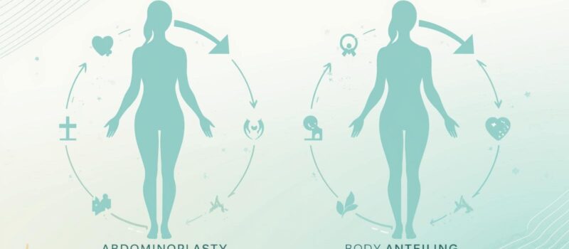 Abdominoplasty with Liposuction: Get a Flat Tummy Now