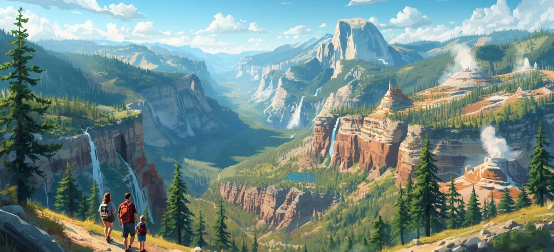 Best National Parks to Visit in the US: Budget Friendly