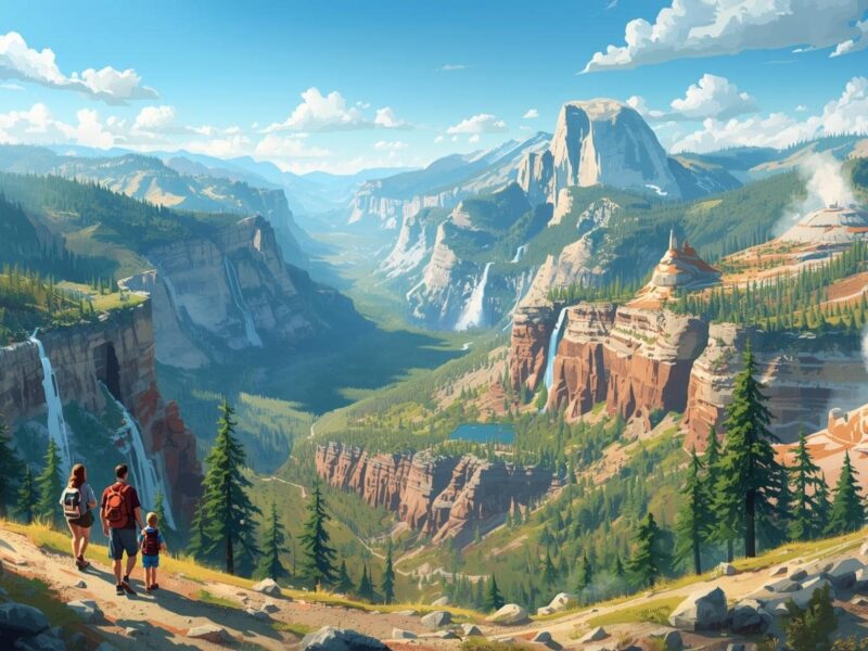 Best National Parks to Visit in the US: Budget Friendly