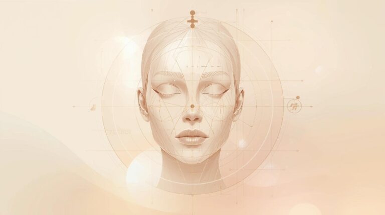 Facial Harmony Balance & Proportion in Features