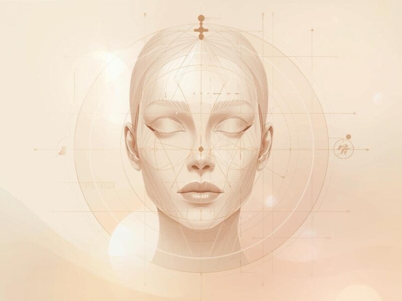 Facial Harmony: Balance & Proportion in Features