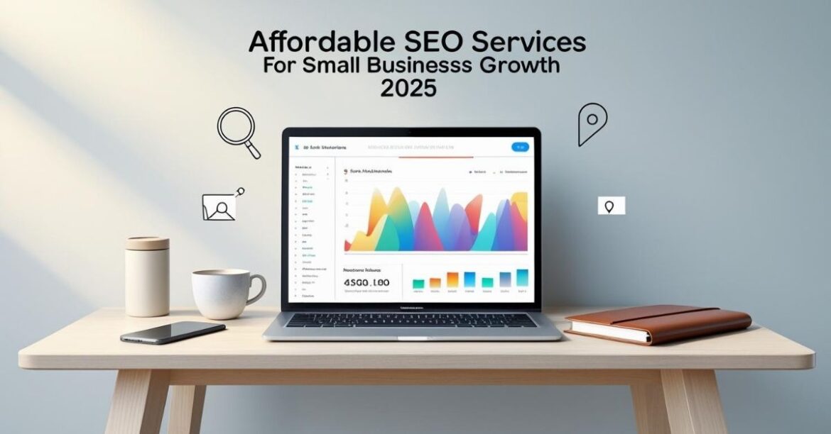 Start Now: Affordable SEO For Small Business Growth 2025