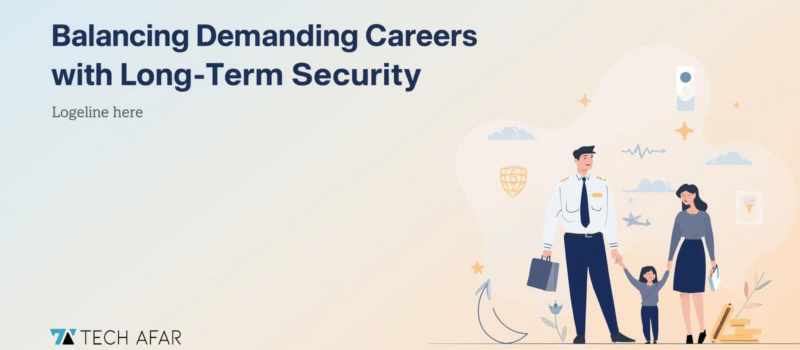 Balancing Demanding Careers with Long-Term Security