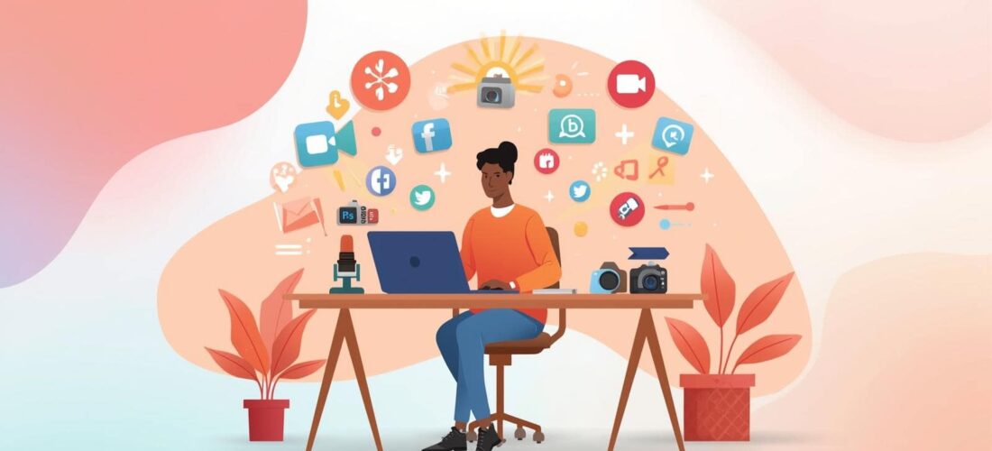 Become a Digital Creator: Start Your Journey Today! 2025