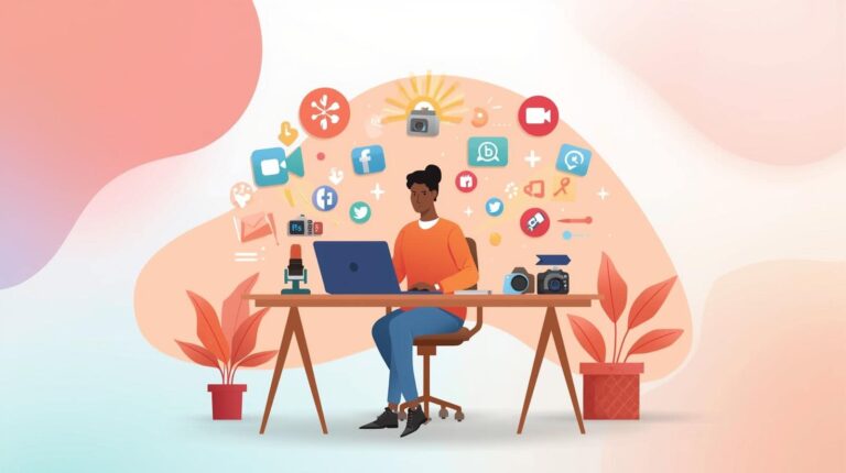 Become a Digital Creator Start Your Journey Today! 2025