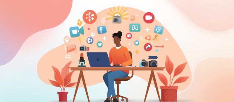 Become a Digital Creator: Start Your Journey Today! 2025