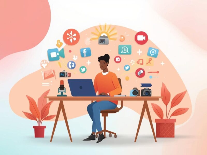 Become a Digital Creator: Start Your Journey Today! 2025