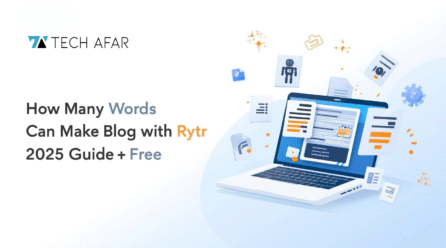 How Many Words Can Make Blog with Rytr 2025 Guide Free