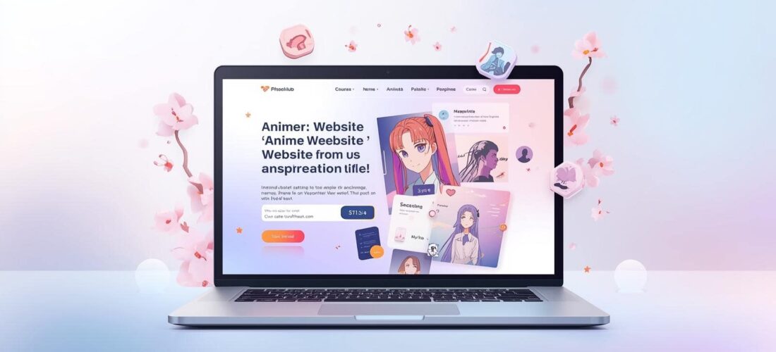 Launch Your Anime Website with Free WordPress Themes! 2025