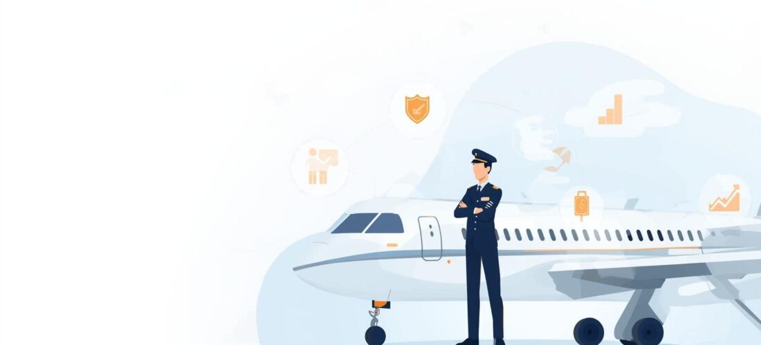Pilot Life Insurance | Balancing Demanding Careers with Long-Term Security