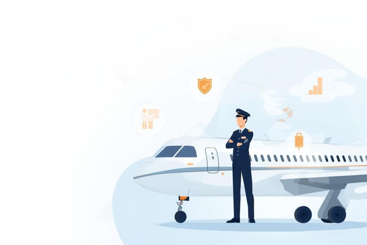 Pilot Life Insurance | Balancing Demanding Careers with Long-Term Security