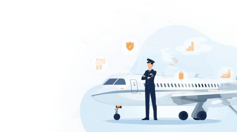 Pilot Life Insurance Balancing Demanding Careers with Long-Term Security