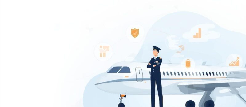 Pilot Life Insurance | Balancing Demanding Careers with Long-Term Security