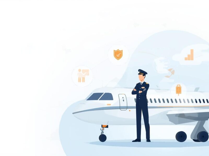 Pilot Life Insurance | Balancing Demanding Careers with Long-Term Security