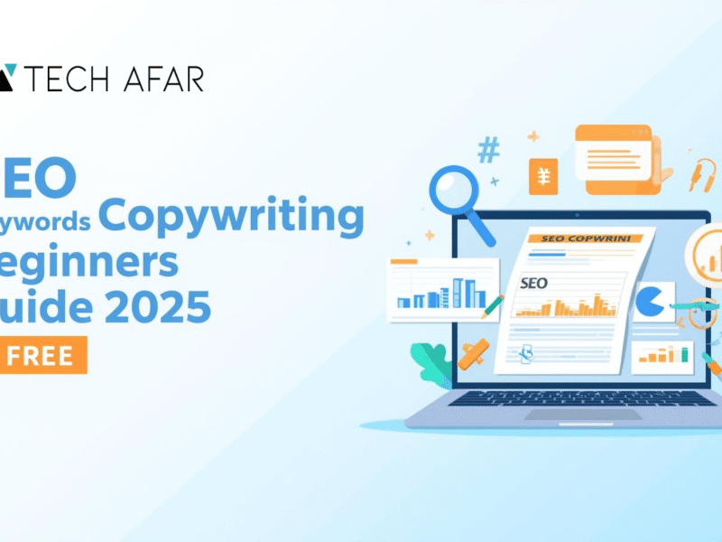 SEO Copywriting Beginners Guide 2025 Free