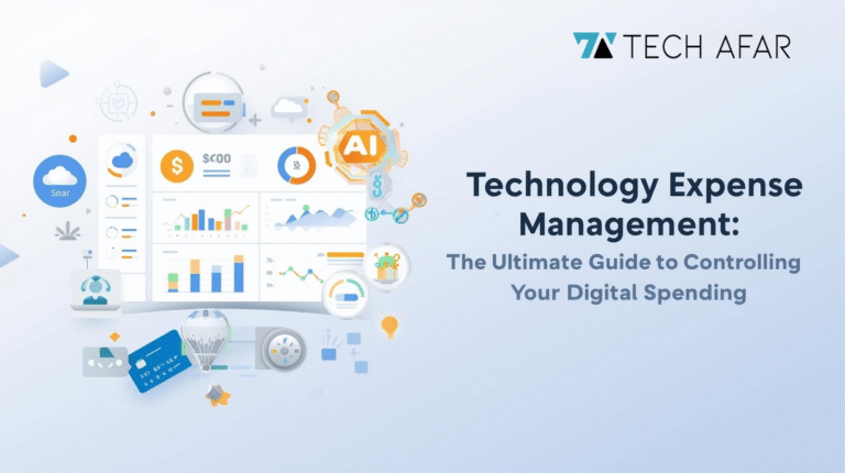 Technology Expense Management The Ultimate Guide to Controlling Your Digital Spending