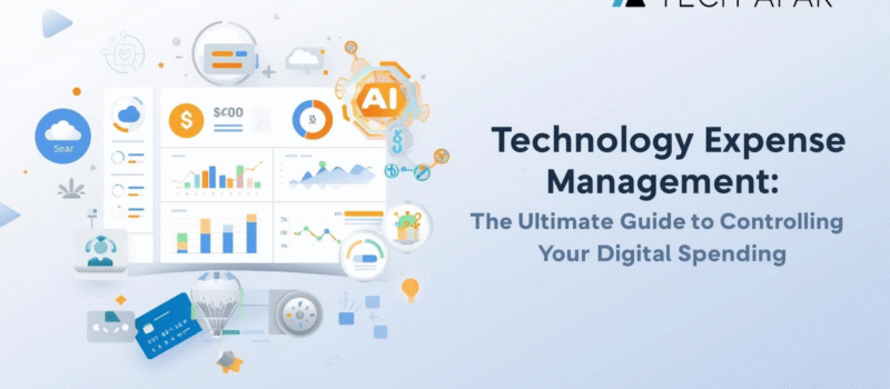 Technology Expense Management: The Ultimate Guide to Controlling Your Digital Spending
