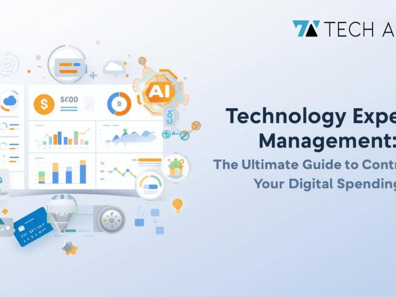 Technology Expense Management: The Ultimate Guide to Controlling Your Digital Spending
