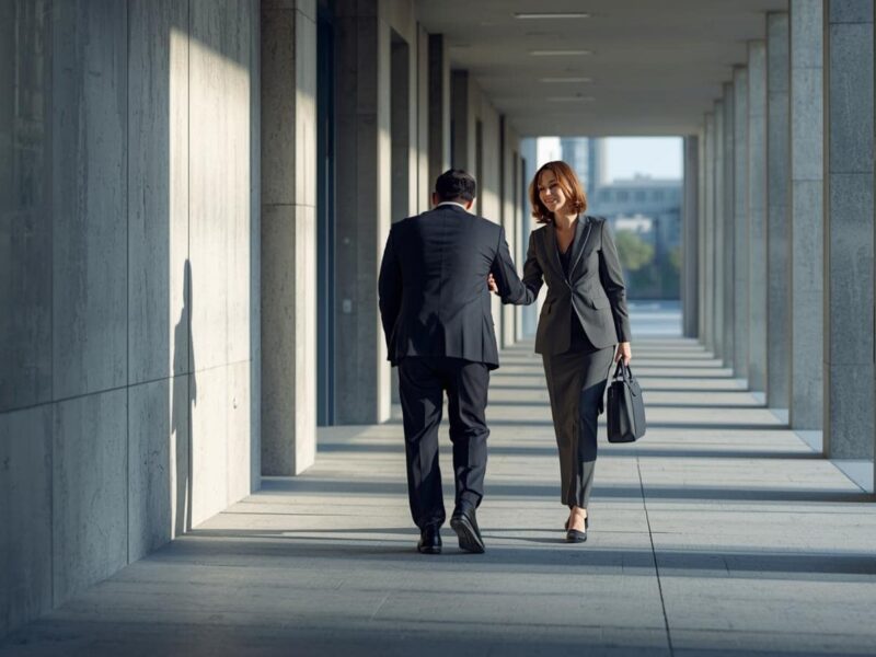 Trip and Fall Lawyer: 5 Key Steps After an Accident