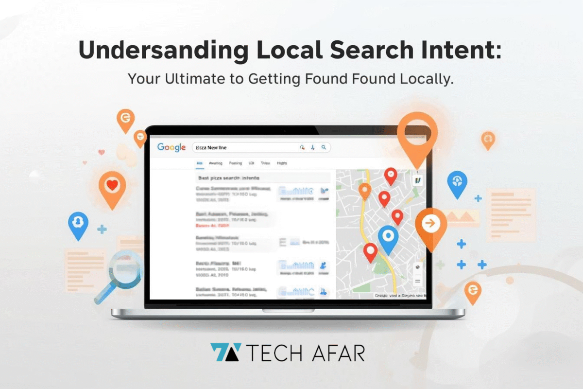 Understanding Local Search Intent: Your Ultimate Guide to Getting Found Locally