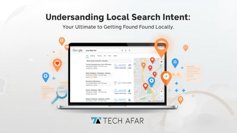 Understanding Local Search Intent Your Ultimate Guide to Getting Found Locally