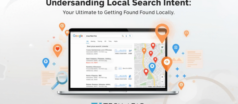 Understanding Local Search Intent: Your Ultimate Guide to Getting Found Locally