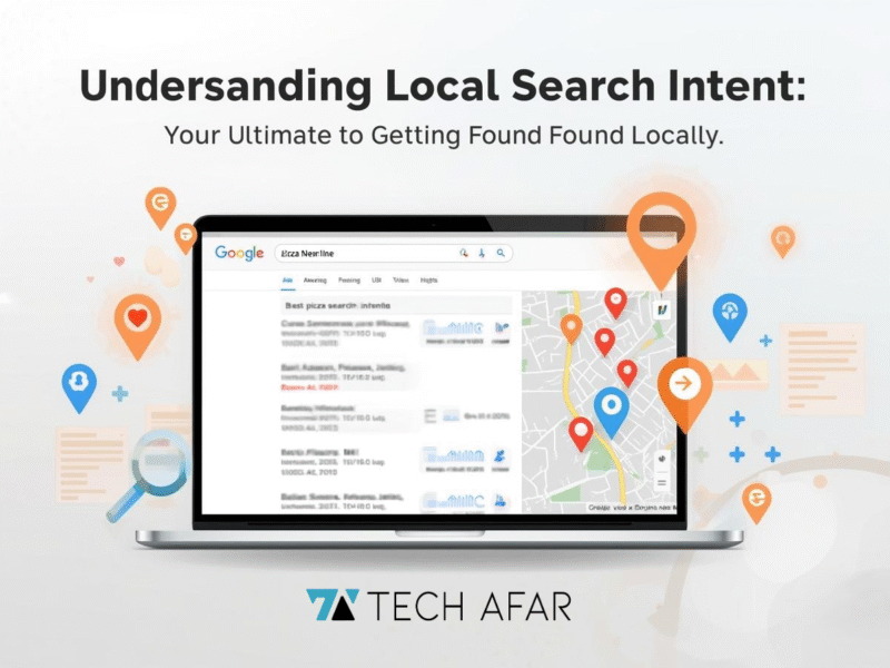 Understanding Local Search Intent: Your Ultimate Guide to Getting Found Locally