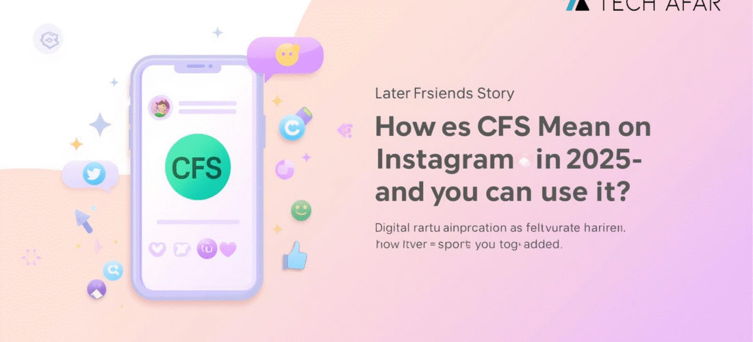 What Does CFS Mean on Instagram in 2025 and How Can You Use It?
