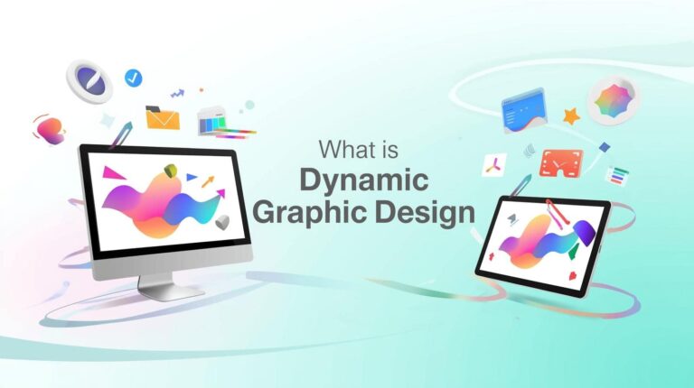 What is Dynamic Graphic Design