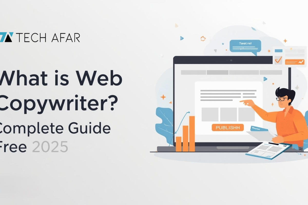 What is Web Copywriter? Complete Guide Free 2025