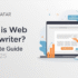 What is Web Copywriter Complete Guide Free 2025