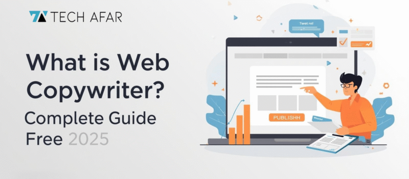 What is Web Copywriter? Complete Guide Free 2025