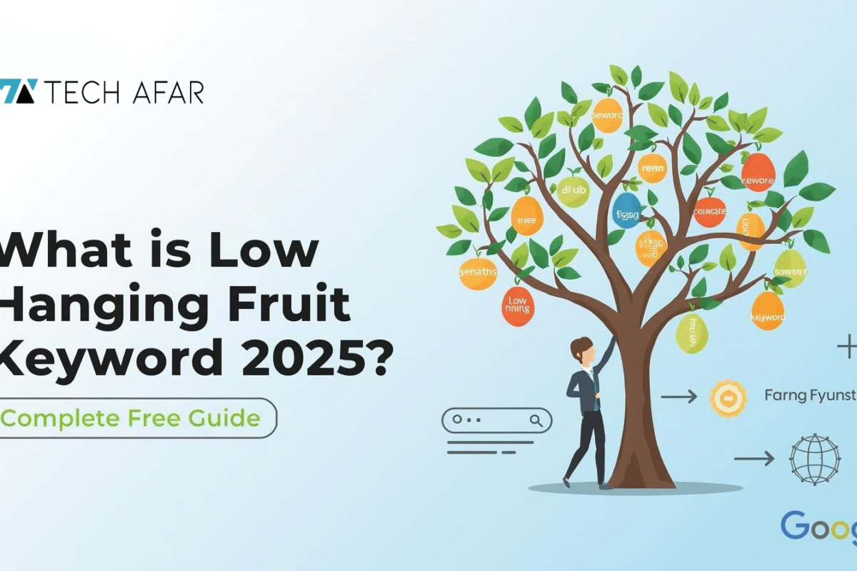 What is low hanging Fruit Keyword 2025 Complete Free Guide