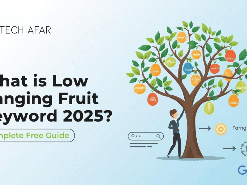 What is low hanging Fruit Keyword 2025 Complete Free Guide