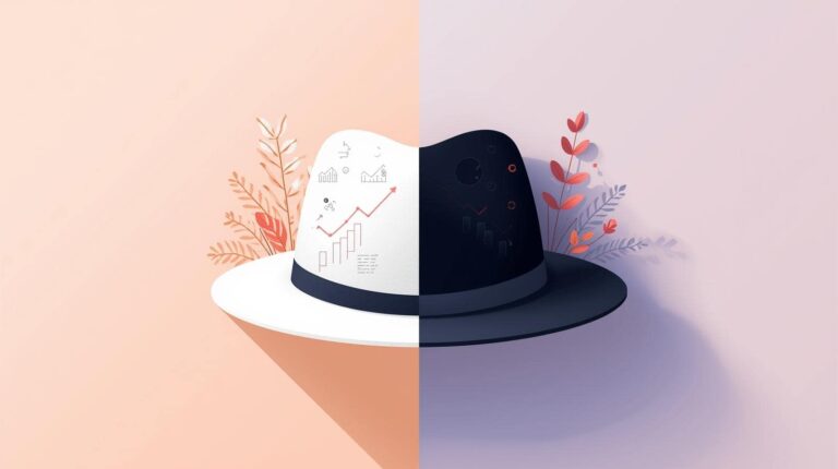 White Hat and Black Hat SEO: The Ultimate Ethical Guide 2025