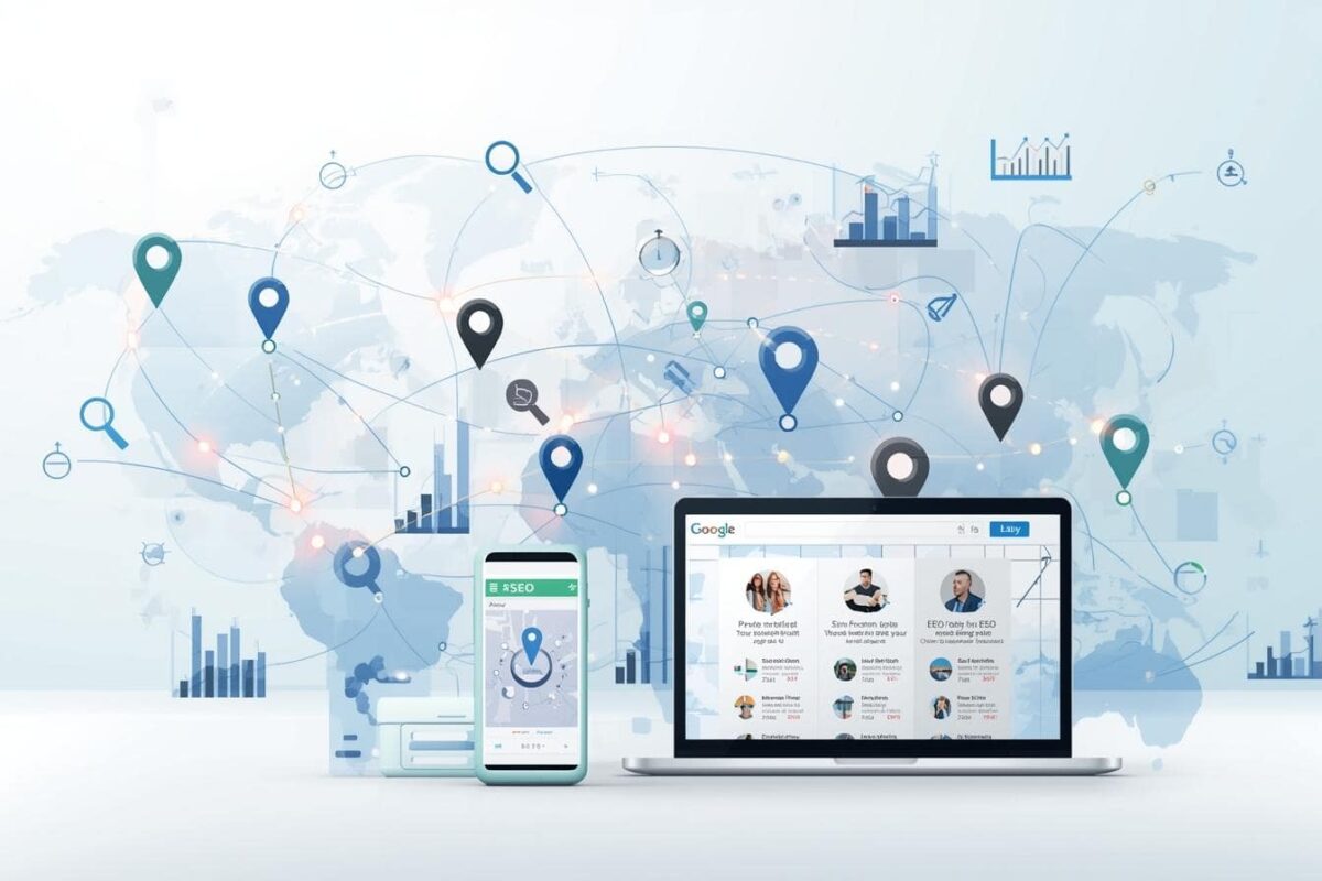 Localization SEO Service: Get Found & Get Customers