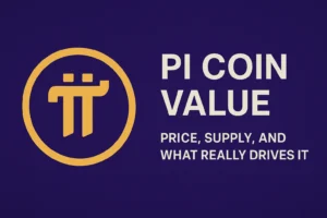 Pi Coin Value Today: Price, Supply, And What Really Drives It