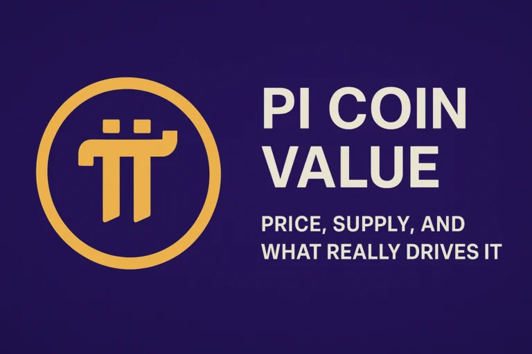 Pi Coin value