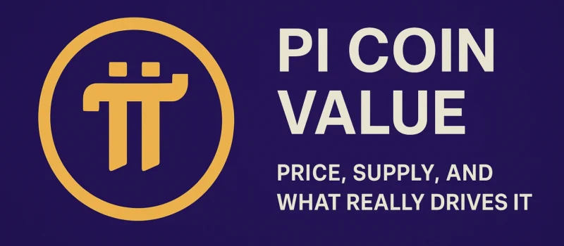 Pi Coin Value Today: Price, Supply, And What Really Drives It