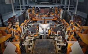 Industrial Manufacturing Processes in Mexico