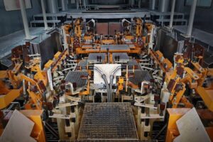 Industrial Manufacturing Processes in Mexico: Die Casting and Powder Coating as Key Solutions